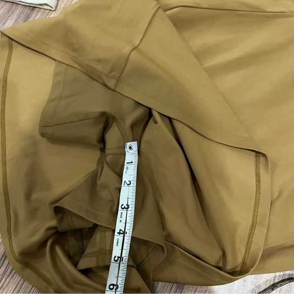 Girlfriend Collective Saturn Naomi Workout Dress Romper Skort - Picture 10 of 13